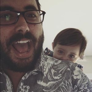 Meet your Posher, Thomas