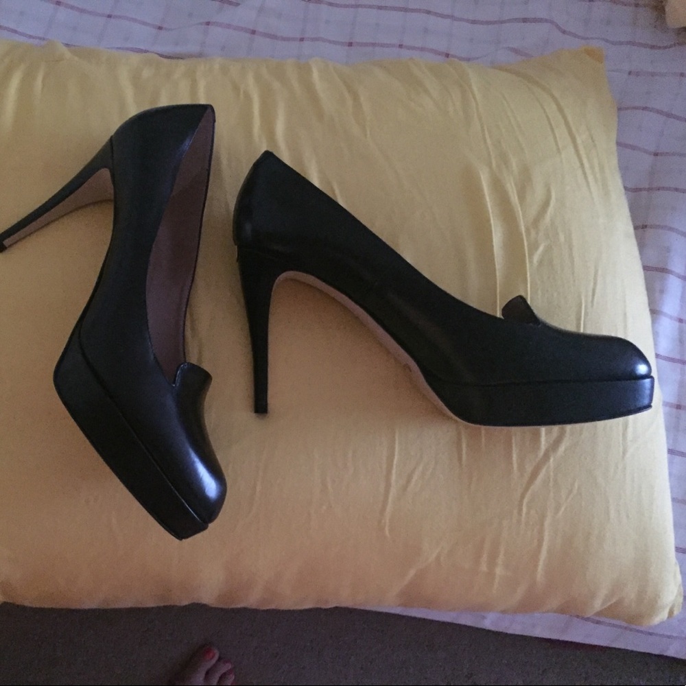 New shoes