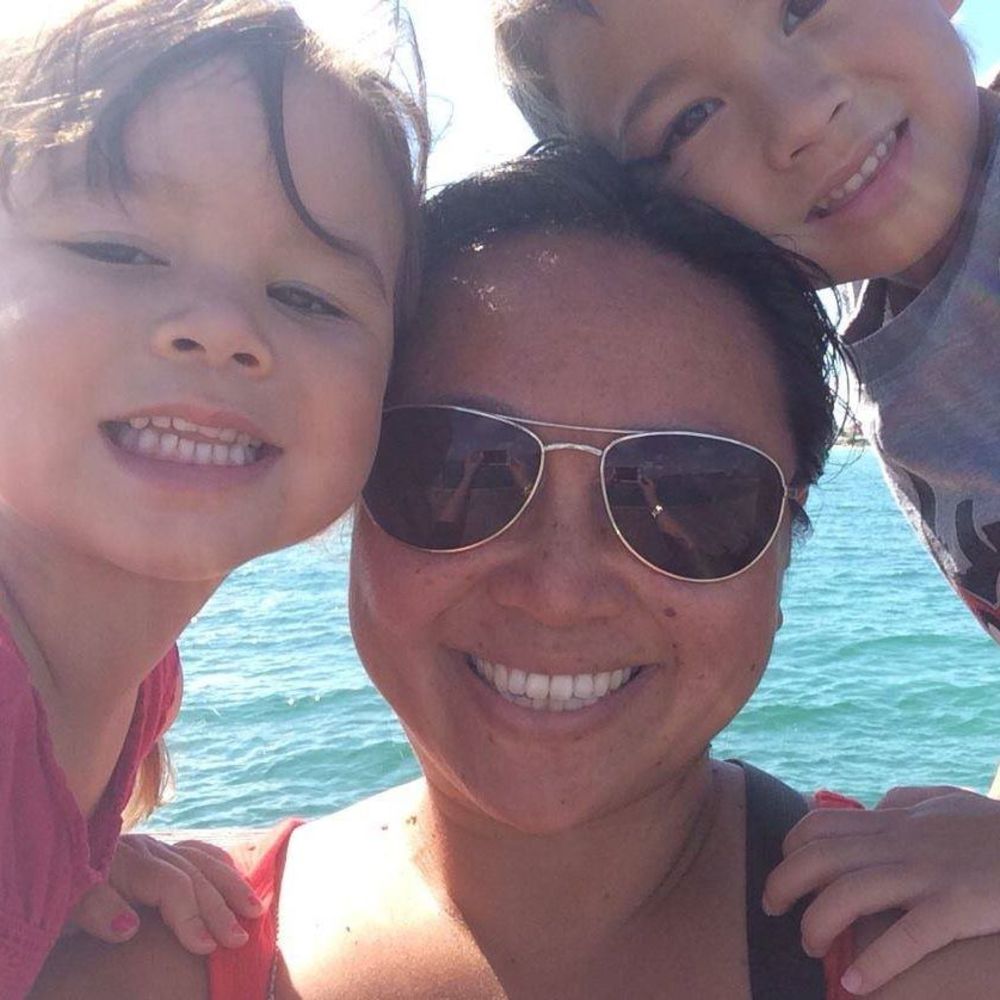 Meet your Posher, Rebecca