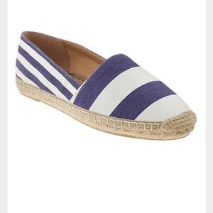 Banana republic Gracie espadrilles