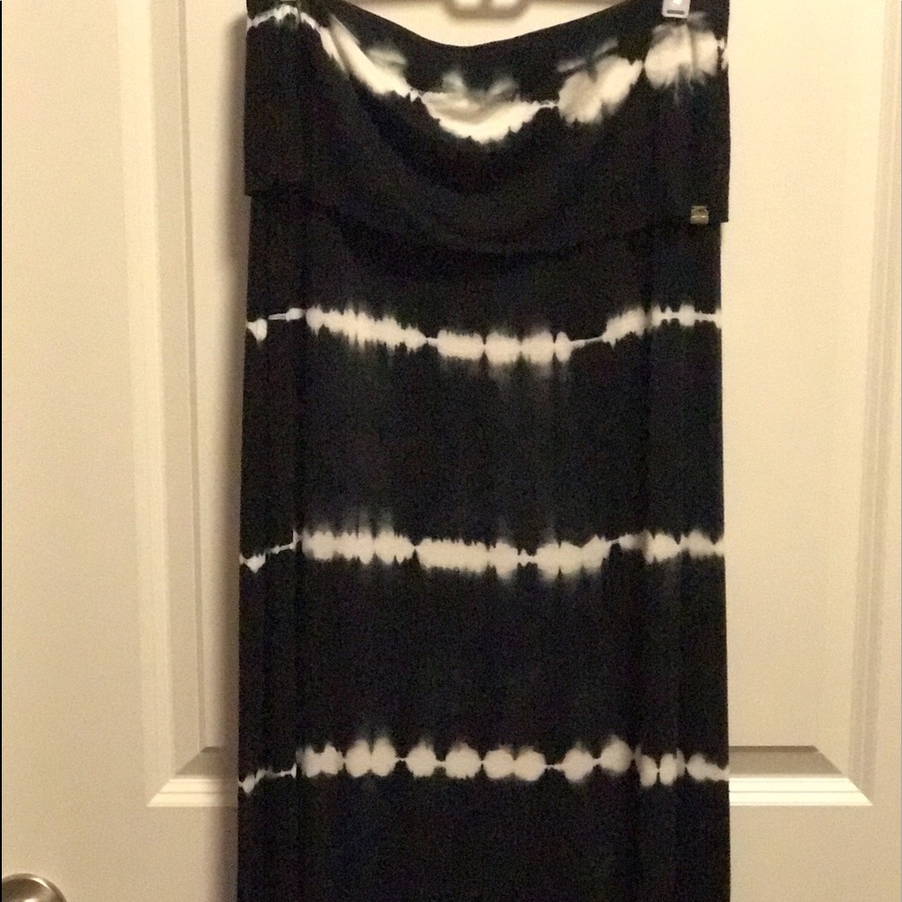 Maxi skirt
