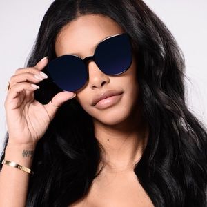 🆕Fashion Nova Jess Sunglasses