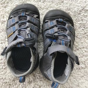 Keen waterproof sandals