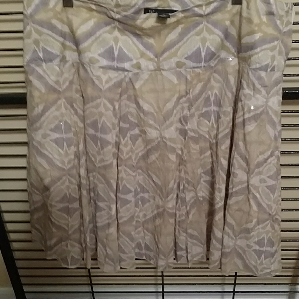 INC Bling Skirt