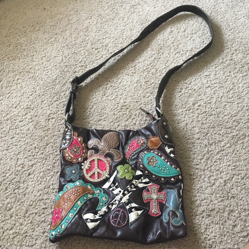 Crossbody Purse
