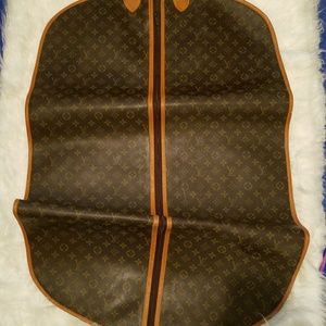 Louis Vuitton garment bag