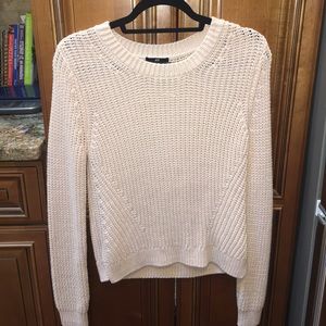 H&M crew neck sweater