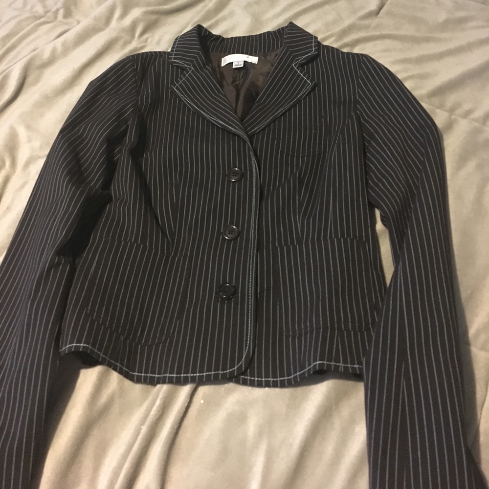 Juniors blazer