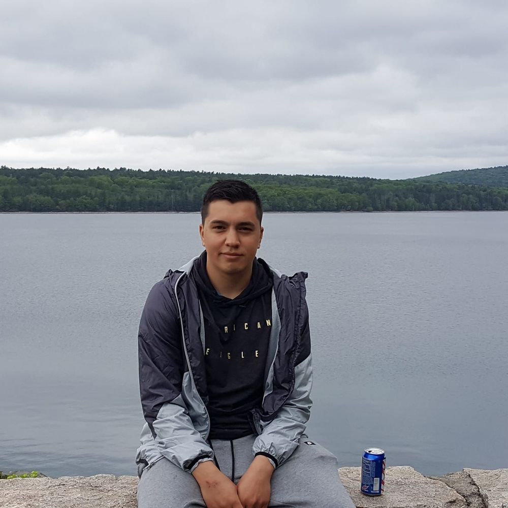Meet your Posher, Izaak