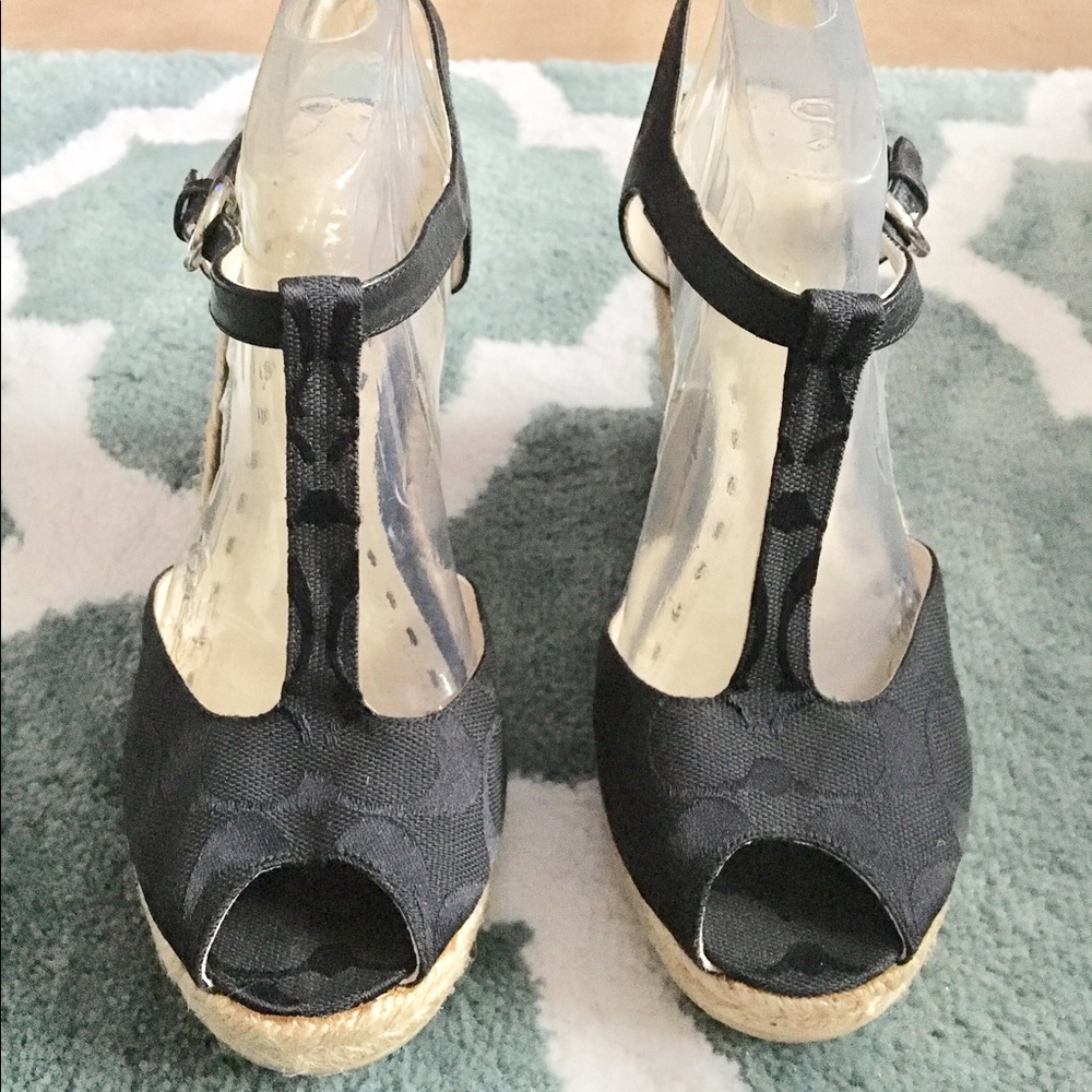 Coach Espadrilles