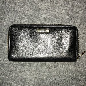Rebecca Minkoff leather wallet