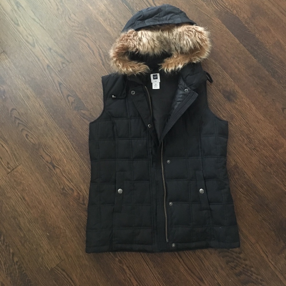 Gap vest