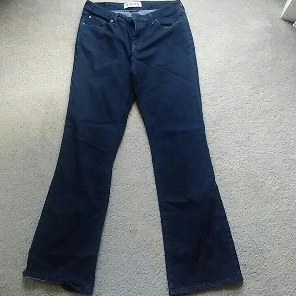 Denizen from Levi jeans long length