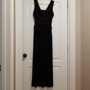 Dressy Black Jumpsuit