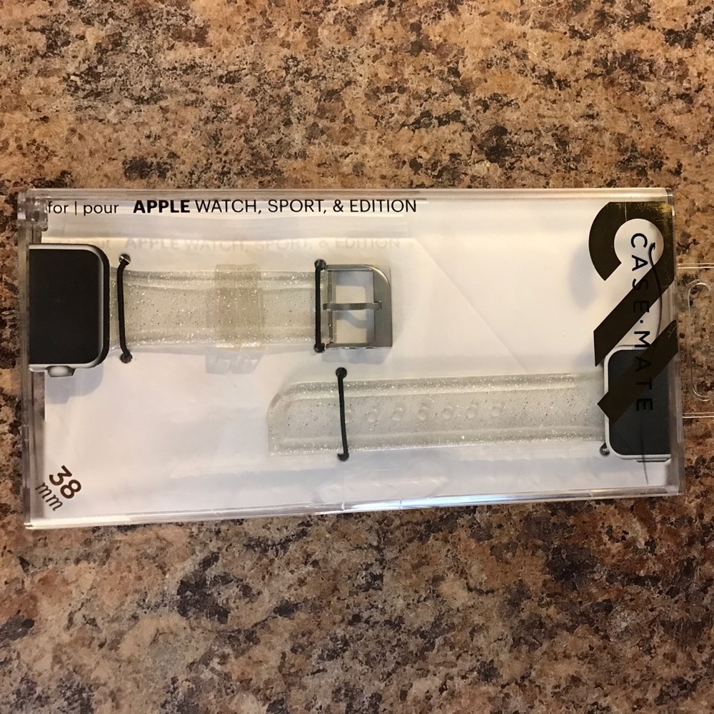 Case mate Apple Watch band 38mm