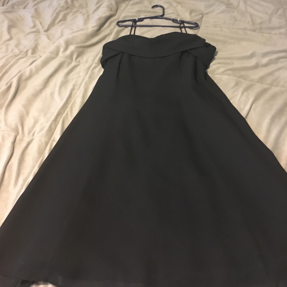 Little black dress