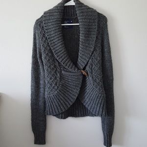 American Eagle Toboggan Cardigan