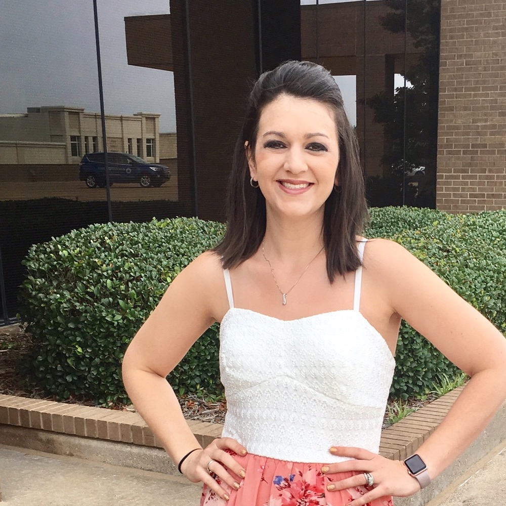 Meet your Posher, Jessica