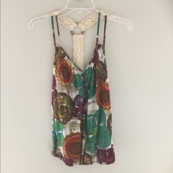 Colorful Tank top - Picture 1 of 2