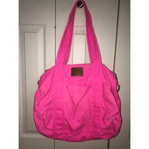 Victoria's Secret PINK duffle!