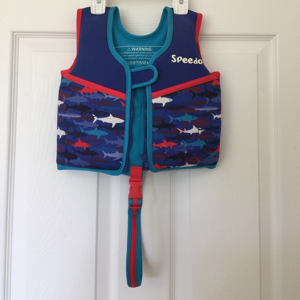 Toddler flotation AID