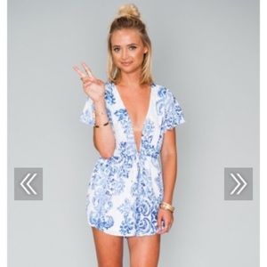 Show Me Your Mumu Ta-Haa romper