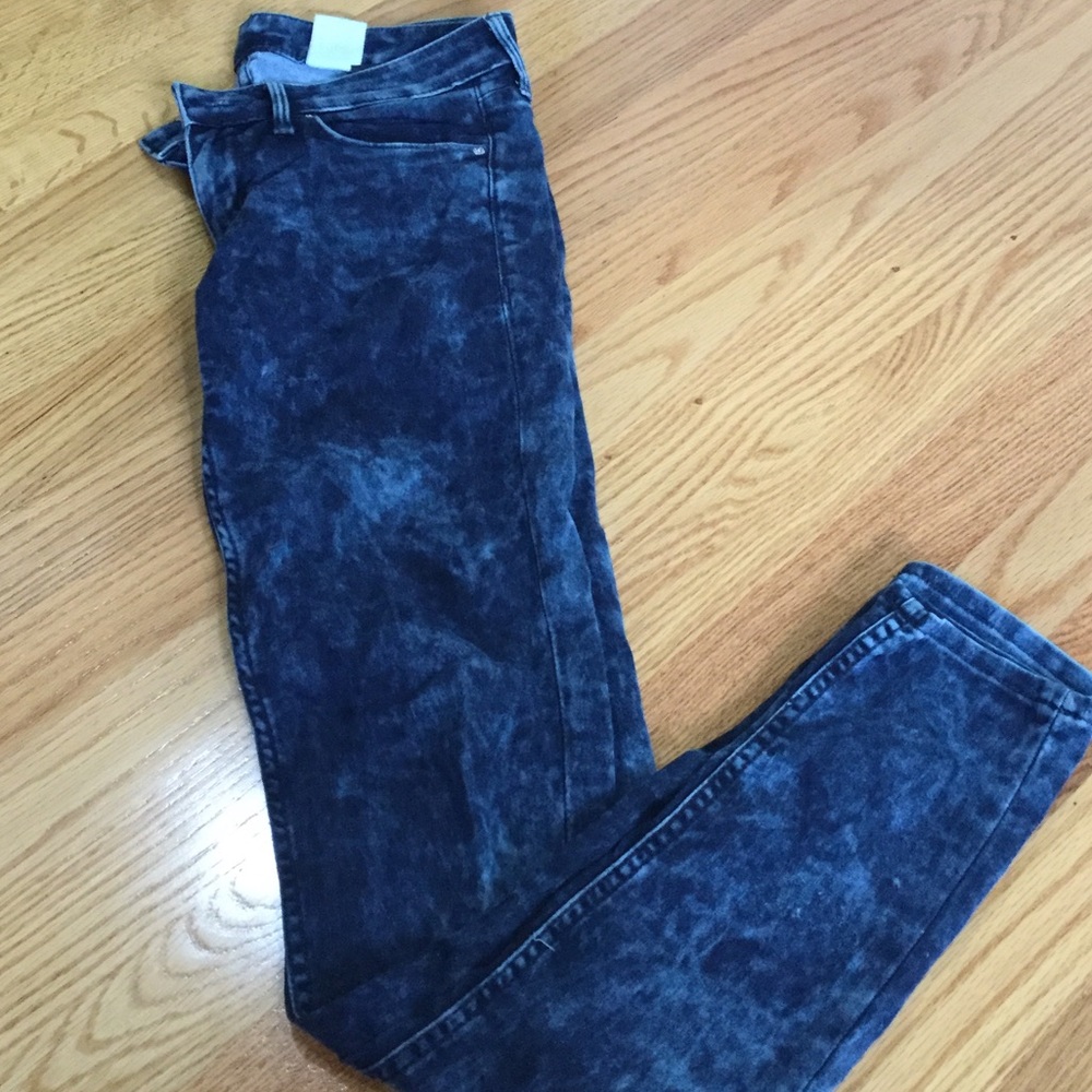 H&M skinny jeans