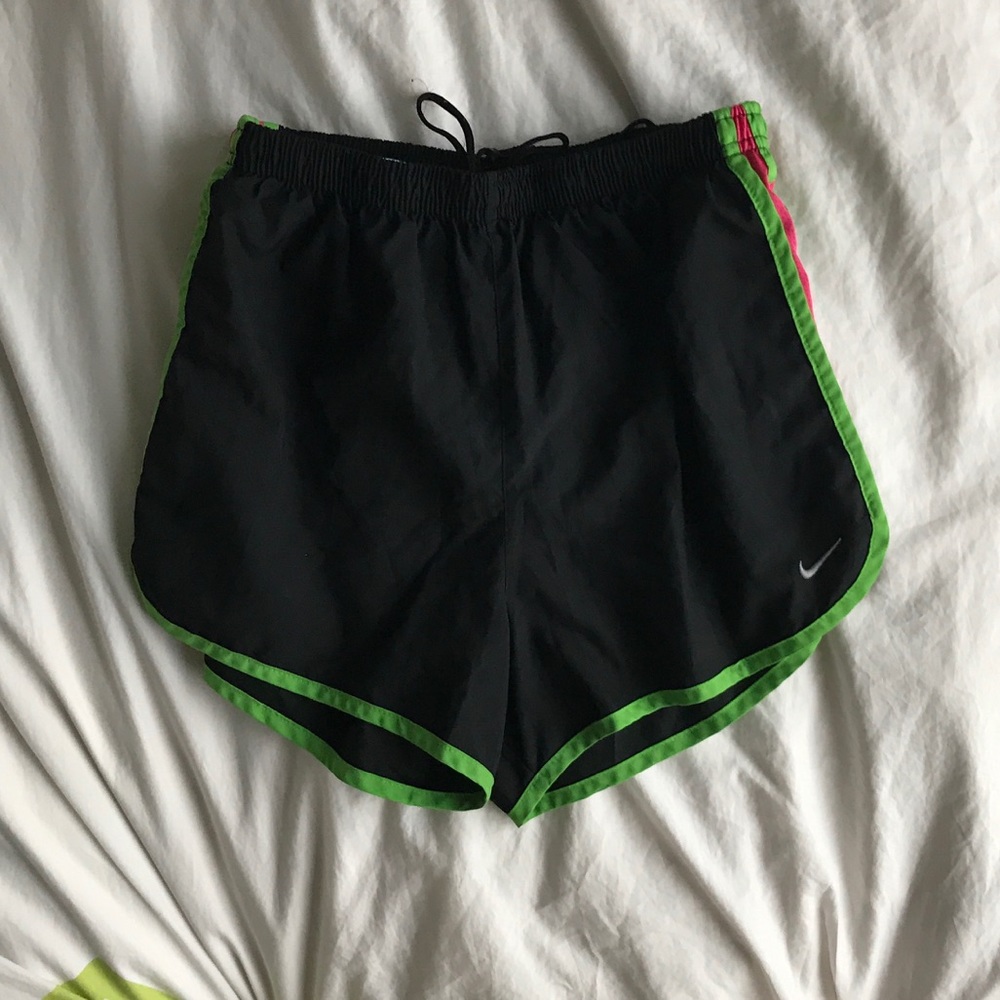 Nike running shorts
