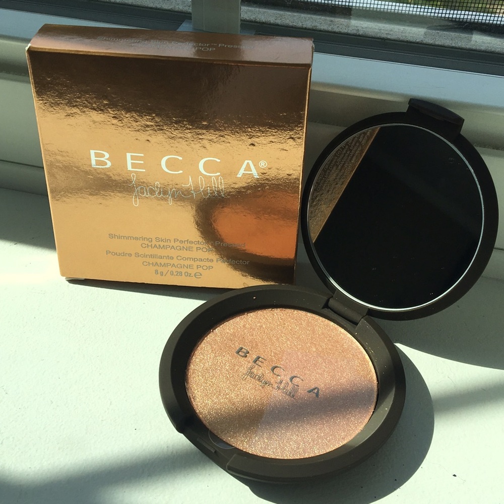 NEW Becca Shimmering Skin Perfector Pressed