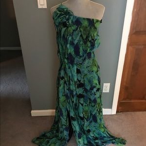 BCBGMaxAzria Dress Gown Brand New