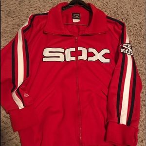 Chicago White Sox Cooperstown Collection Jacket
