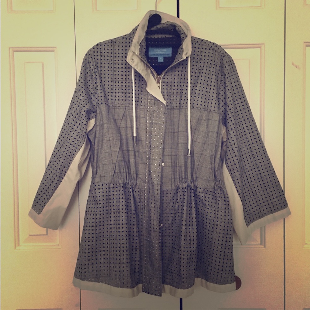 Simply Vera Jacket