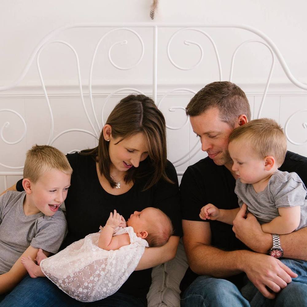 Meet your Posher, Jamie