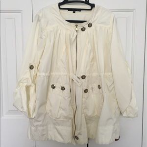 Rain coat