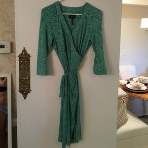 Laundry by Shelli Segal Dress NWOT