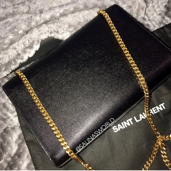 NWT Classic Large Kate Satchel In Black - Picture 3 of 8