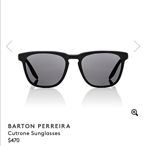 Barton Perreira Polorized Sunglasses