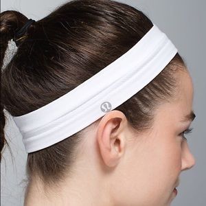 Lululemon headband