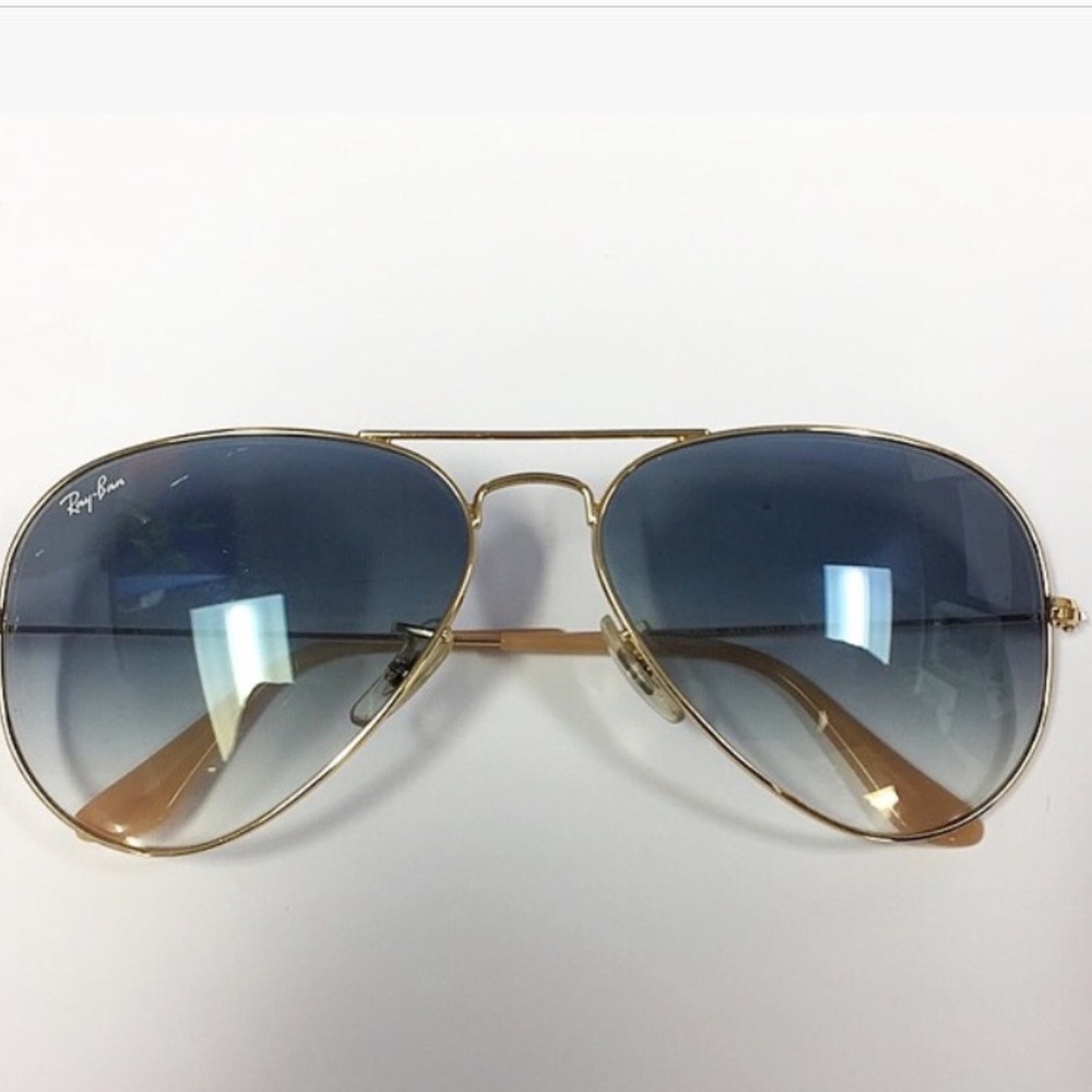 Authentic Ray Ban Aviators 🕶
