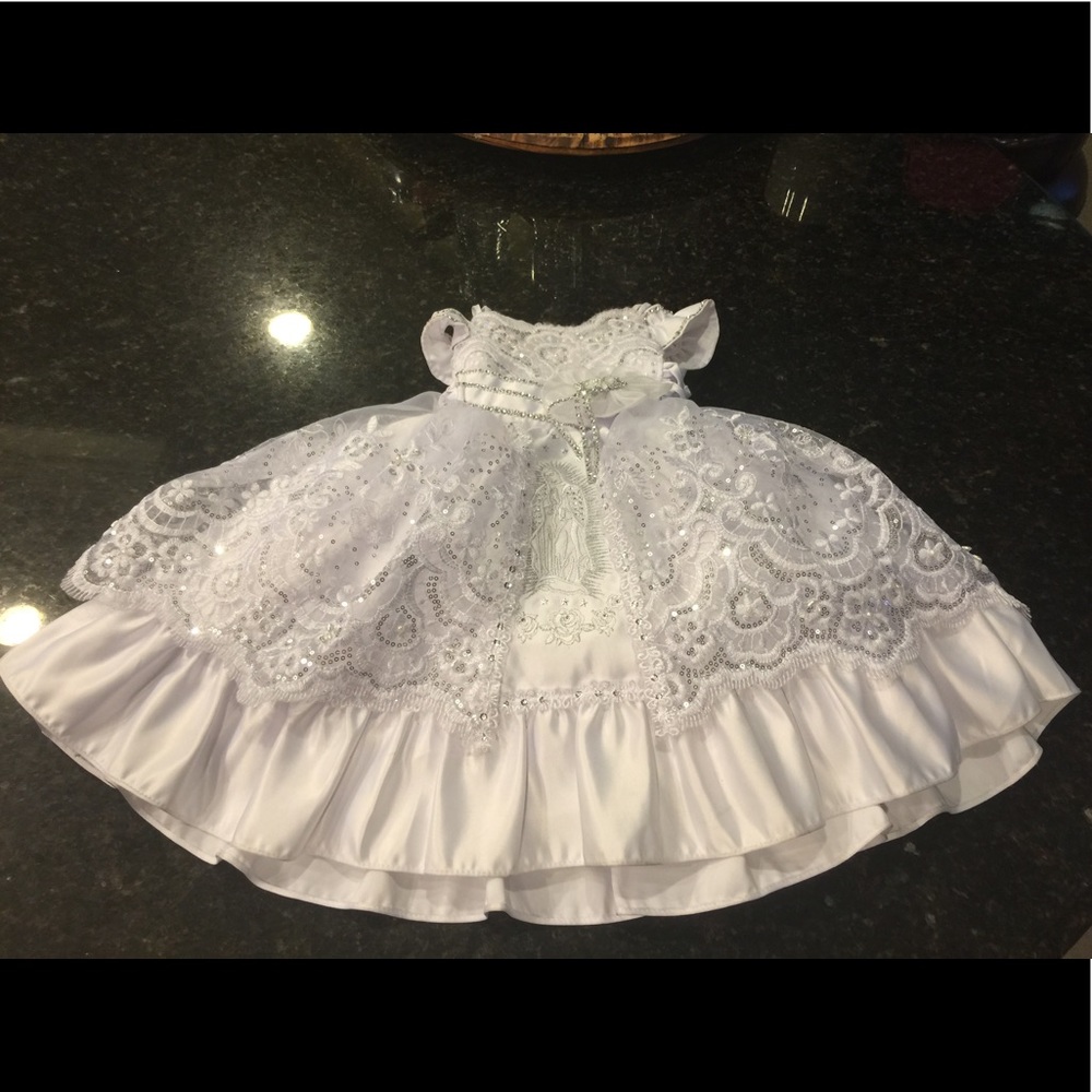 Formal Baptism Dress