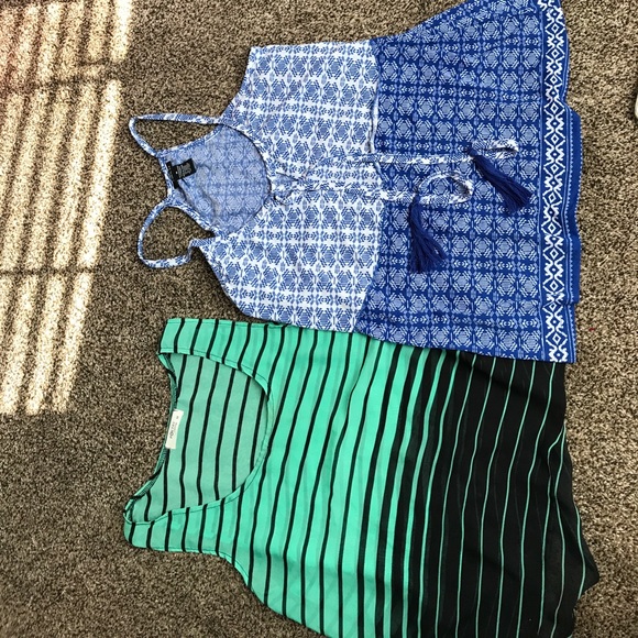 Tanks - Picture 1 of 1