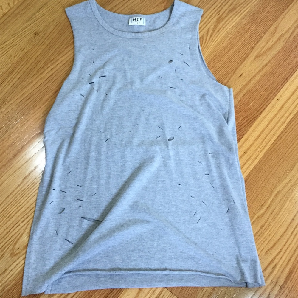 Casual tank