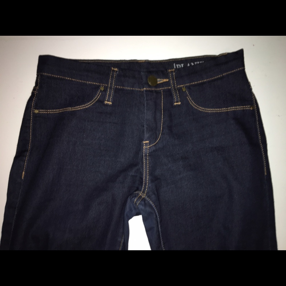 Blank NYC Jeans Straight Skinny sz 26