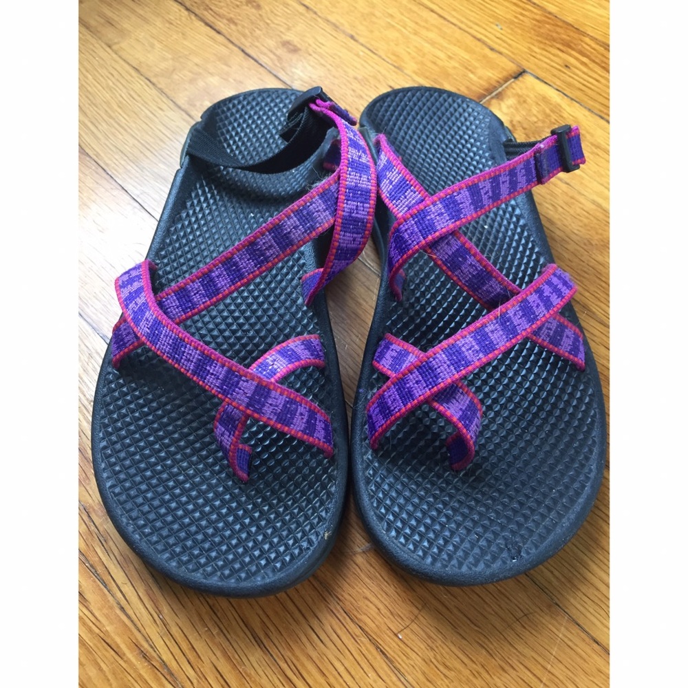Slip on chacos