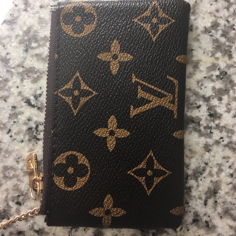 Louis Vuitton Key Chain Wallet