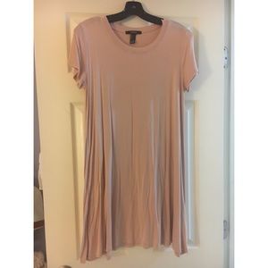 Forever 21 Short Sleeve Shift Dress