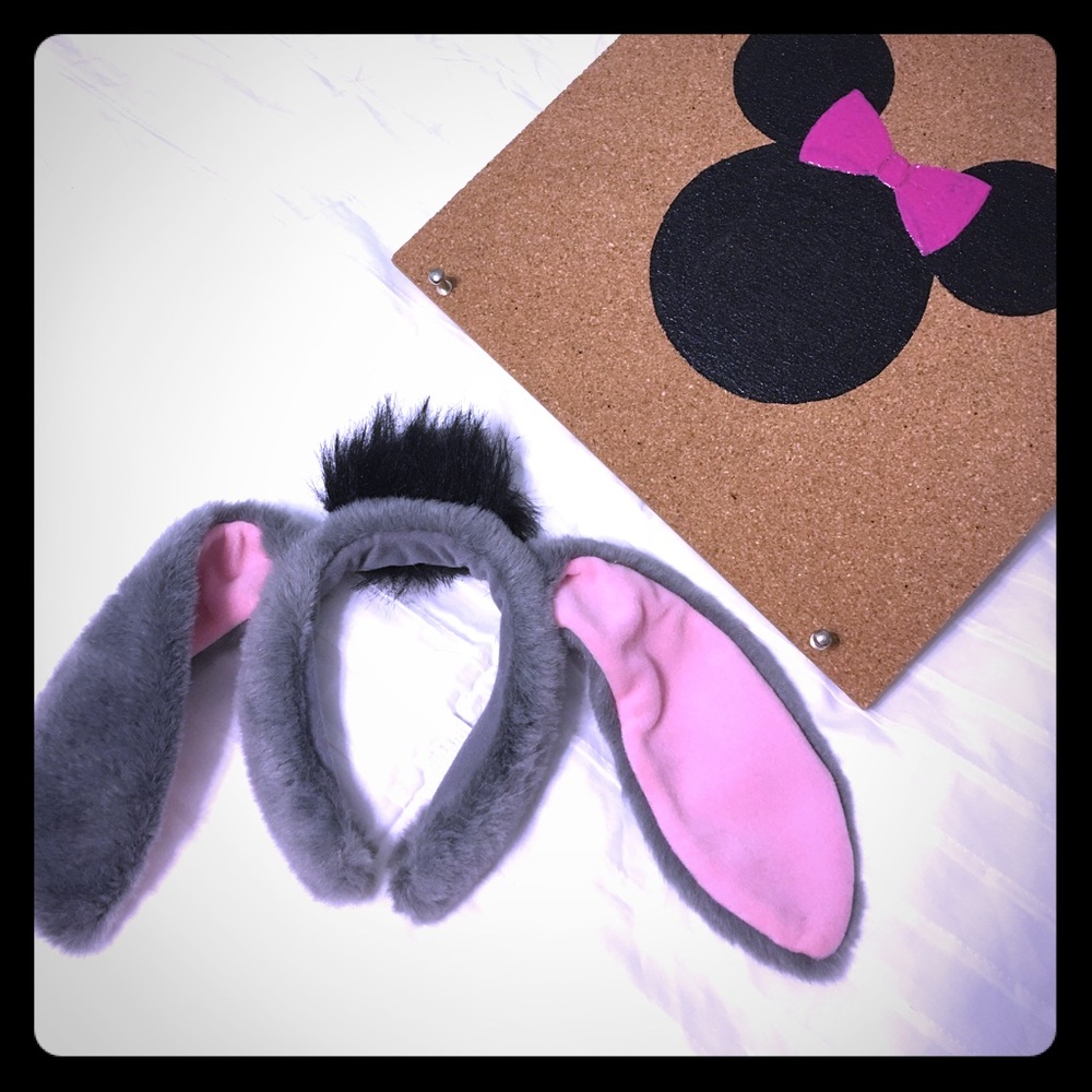 Disney Eeyore Ears