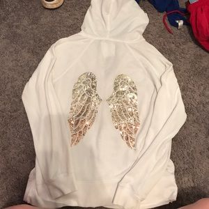 Victoria Secret Angel Wing Jacket