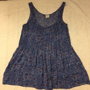 LAST CHANCE Intimates by Free People paisley tunic
