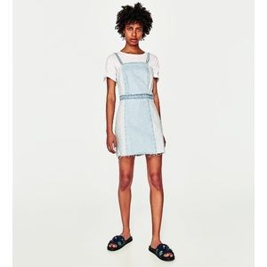 Zara Denim Dress